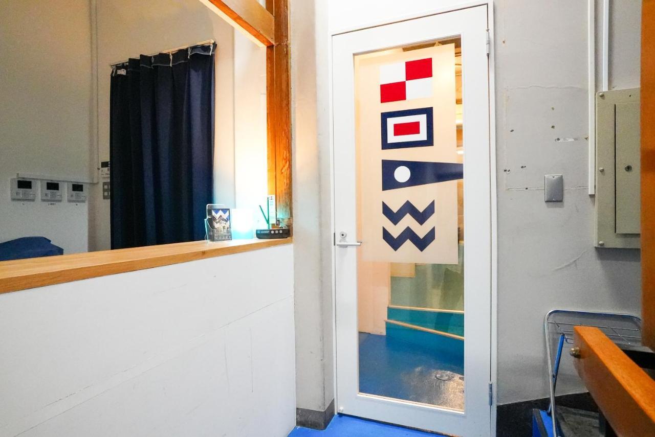 Wharf Inn Yokohama  Bagian luar foto