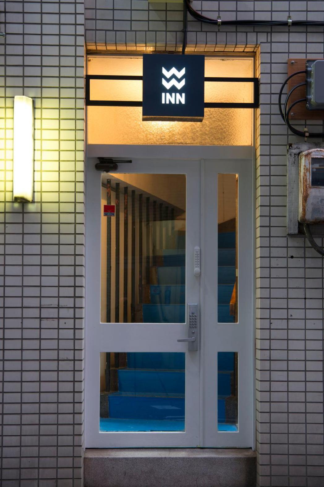 Wharf Inn Yokohama  Bagian luar foto